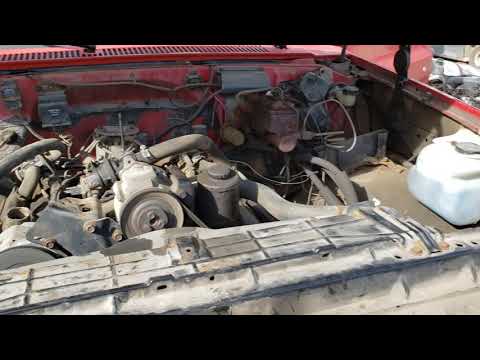 FOR SALE - 20P0786 - 1986 CHEVY C30 - 7.4L ENGINE