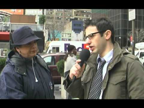 UnTopical Man on the Street