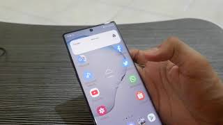 Samsung galaxy Note 10 hard reset solution fail setup-wizard [FINSH]