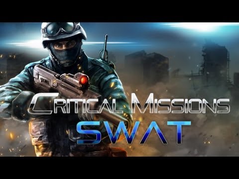 Critical Missions : SWAT IOS