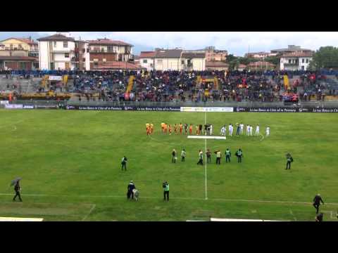 Siamo qui per te Pisa Lecce 1-0