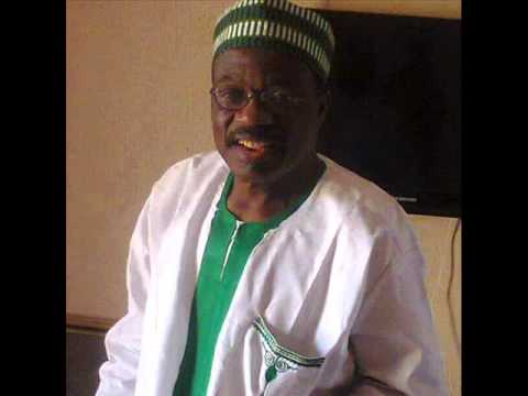 ELEMURE OGUNYEMI - OLORUN MO PADA LEYIN MI PHASE 1