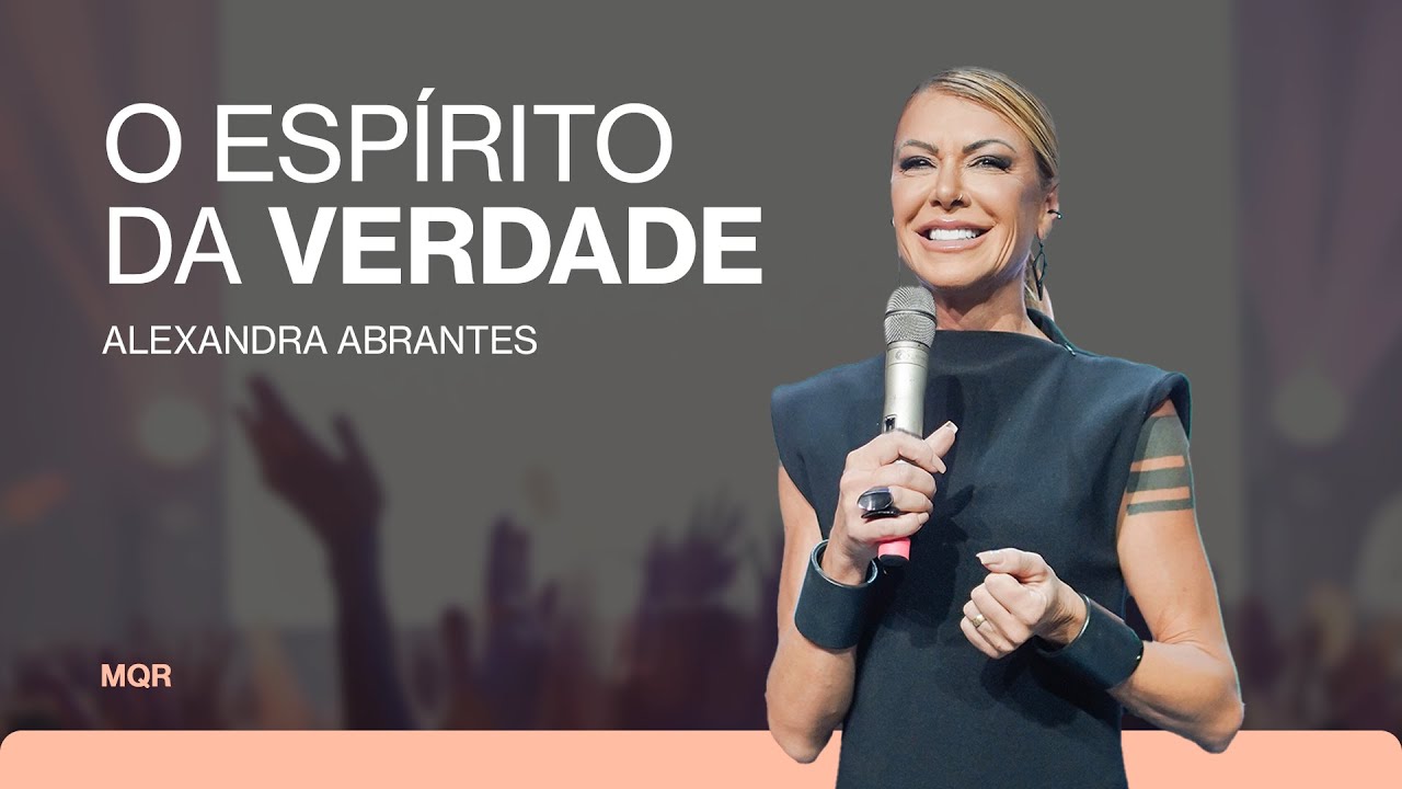 O ESPÍRITO DA VERDADE | Alexandra Abrantes