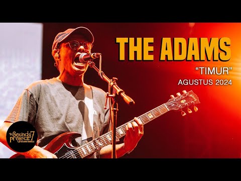 The Adams - Timur Live at The Sounds Project Vol.7 (2024)