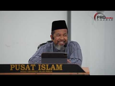 18-03-2024 Prof. Dr. Basri Ibrahim - Ensiklopedia Adab Dalam Islam | Daurah Asar @ KUIPs