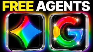 New Google Gemini AI Agents are INSANE!