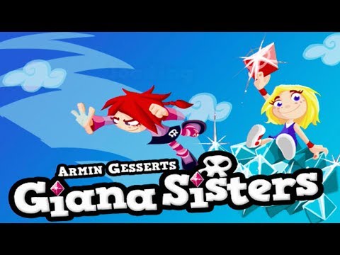Giana Sisters IOS