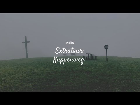 🥾 Extratour: Kuppenweg (durch die schwarzen Berge in der Rhön)