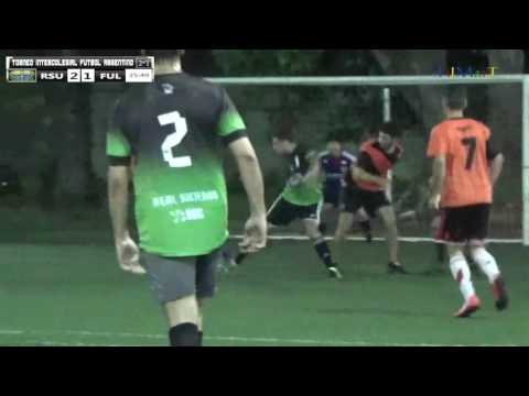 4 R. SUCIEDAD vs FULLONE 3 Final Bronce – Copa M  Neyra - 23/12/2016