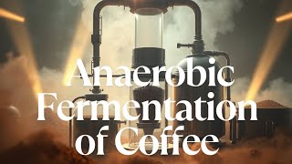 Anaerobic Fermentation of Coffee 🧬☕
