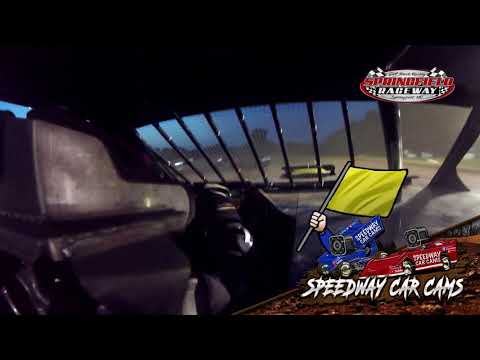 #32H Richard Harrington - Midwest Mod - 6-26-20 Springfield Raceway - In Car Camera