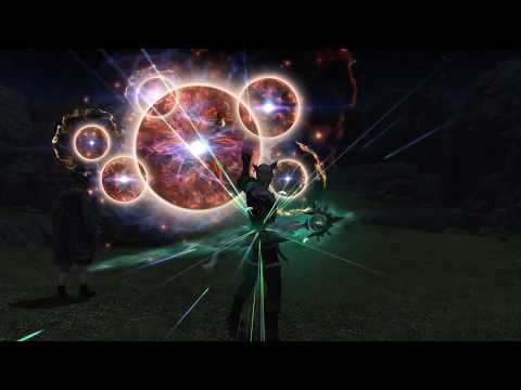 FFXIV: Stormblood - Verflare