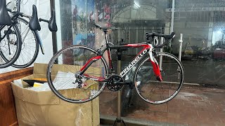 (đã nhận cọc) Lên sóng hai xe Italy, Pinarello, Carrera size bé, tài chính êm. lh 0377601559