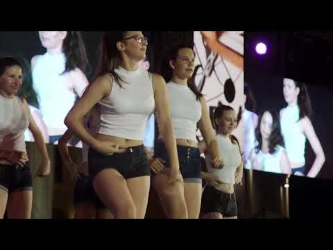 Domenika Sisgoreo - "Sretna sam ja" & Plesni klub "Lambada"