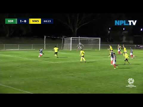 Highlights NPL 2 NSW Men's Round 10 - SD Raiders FC v NWS Spirit FC