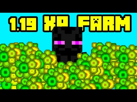 wie baut man eine xp farm in minecraft 1.19