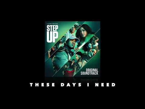 Terrence Green (Rigo), Terayle Hill (Marquise) - "Unchosen" (Step Up: Season 3 Official Audio)
