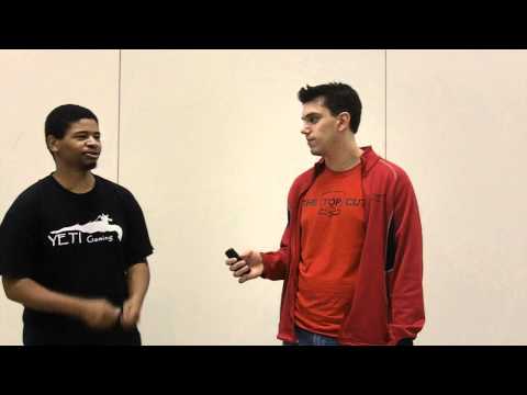 US Nationals Day 3 - John Roberts Interview