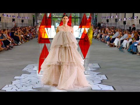 Simorra Fractals | Spring/Summer 2026 | MBFW Madrid