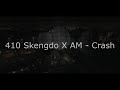 Skengdo x AM - Crash [Lyrics 432hz] “I want noddy said it like 100 times” tiktok