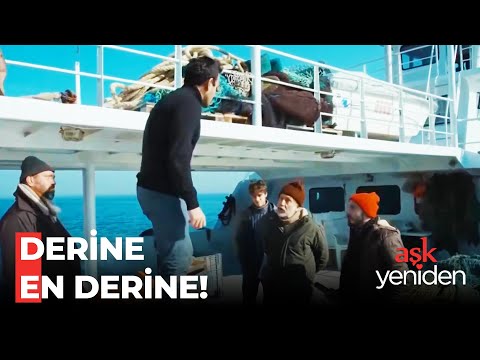 Fatih, Derin Şevket'in Pençesinde - Aşk Yeniden