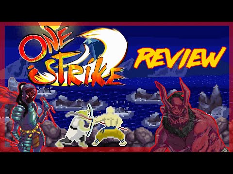 One Strike Review! (Switch)