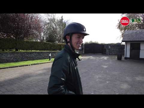Team Ireland Equestrian | Tokyo Olympics | OTB Productions