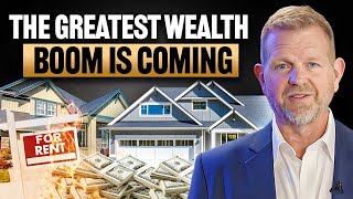 The Future of Real Estate (THIS Might Be The Greatest Opportunity)
