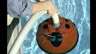 Above Ground Automatic Pool Cleaner Basic Installation