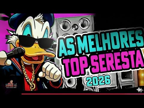 Você não me escolheu - sofrência, piseiro, arrocha e seresta 