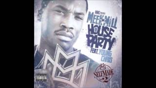 Meek Millz - House Party Remix Ft. Wiz Khalifa, Drake, Rick Ross, Lil Wayne