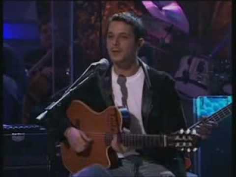 Alejandro Sanz - Todo es de Color (Bulerías) - MTV Unplugged
