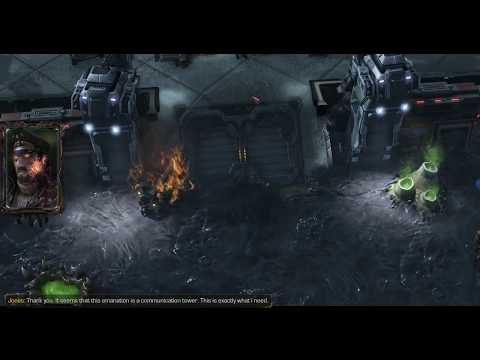 StarCraft 2: Shadow of Liberty 07 - Desperate Times