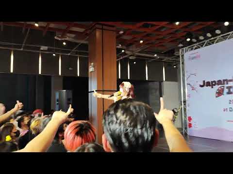Hazuki Asuka@ Japan Bangkok Idol Festival - Donki Mall【4K 60FPS】