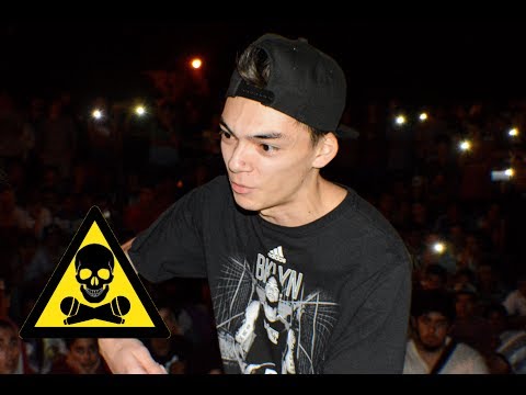 CACHA vs ANTO vs ZAPPALA - 4tos(Norte) - INVASIÓN RAPPER (Doceava Edición) / MODALIDAD TRIANGULAR