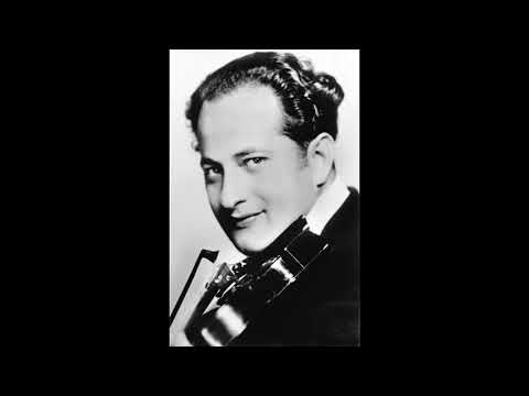 Albert Sandler and his Palm Court Orchestra - Destiny Waltz (Baynes) (1944)
