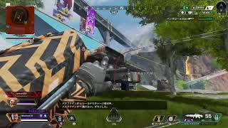 《APEX》初めて２週間の初心者がクソほど頑張る憤りをもった配信