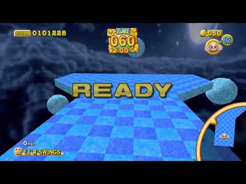 Super Monkey Ball 2 Community Level Pack v1.5 HD - Master