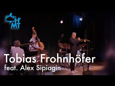 Discover: Tobias Frohnhöfer Trio ft. Alex Sipiagin