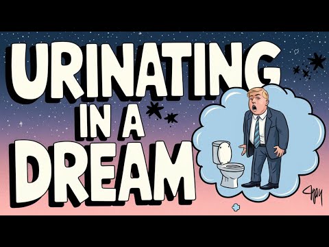 Spiritual Meaning of Urinating in a Dream