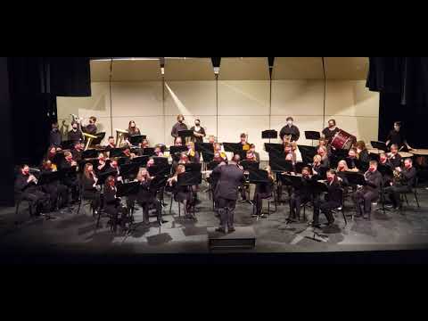 Holiday Gallop arr. Randall Standridge (Symphonic Band)