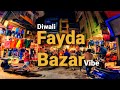 FAYDA BAZAR  ME FAYDA ? | Diwali shopping | cheapest cloth in Surat | Anish Vlogs