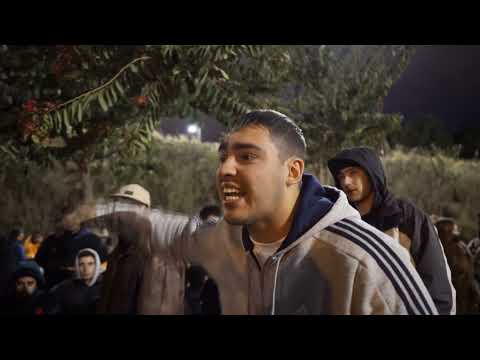 ZETA, FLAMA, GUILLEFLOW & MICHU VS CAR2, MIGUI, REIVAX & NAVAS -SEMIS- GRUPAL BATTLE