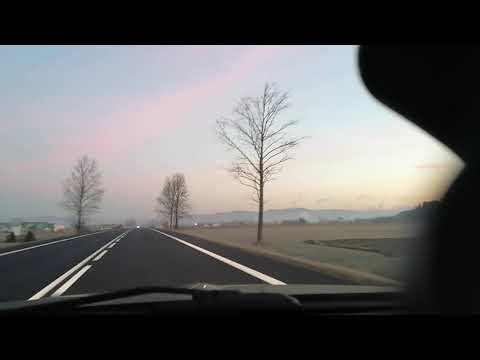 DK7 granica  Chyżne-Jabłonka / ruch TIRów do granicy