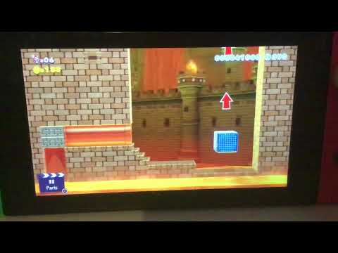 I OFFICIALLY AND FINALLY BEAT MEOWSER SHOWDOWN! AND REMADE THE WHOLE CASTLE! :D