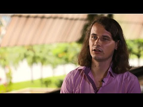 2018 Fields Medal Peter Scholze - Professor, University of Bonn - ICM 2018