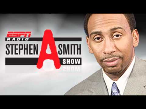 Sports Rants - Stephen A Smith goes off on Tim Tebow