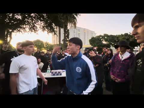 DRAKER BNJ vs. JP ENKO: Cuartos - Liga Inmortal Duplas 2026