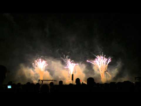 Pyronale 2012 - Österreich - Feuerwerke Jost