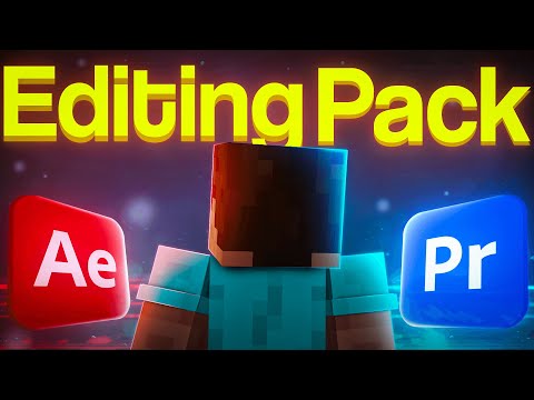 The BEST *FREE* Editing Pack